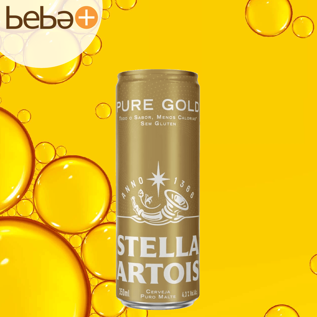 Stella Artois Pure Gold