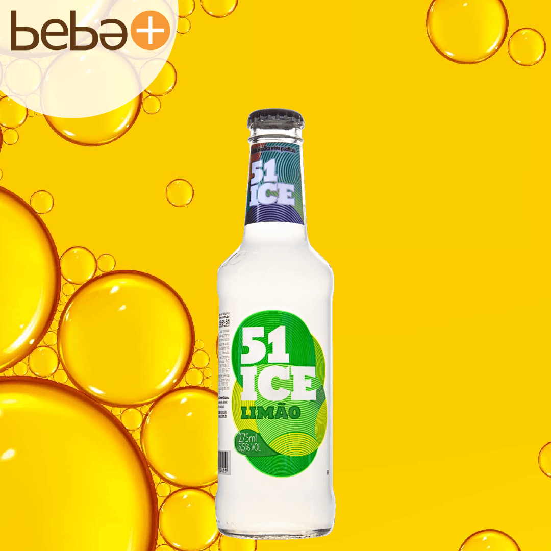 51 Ice Limão