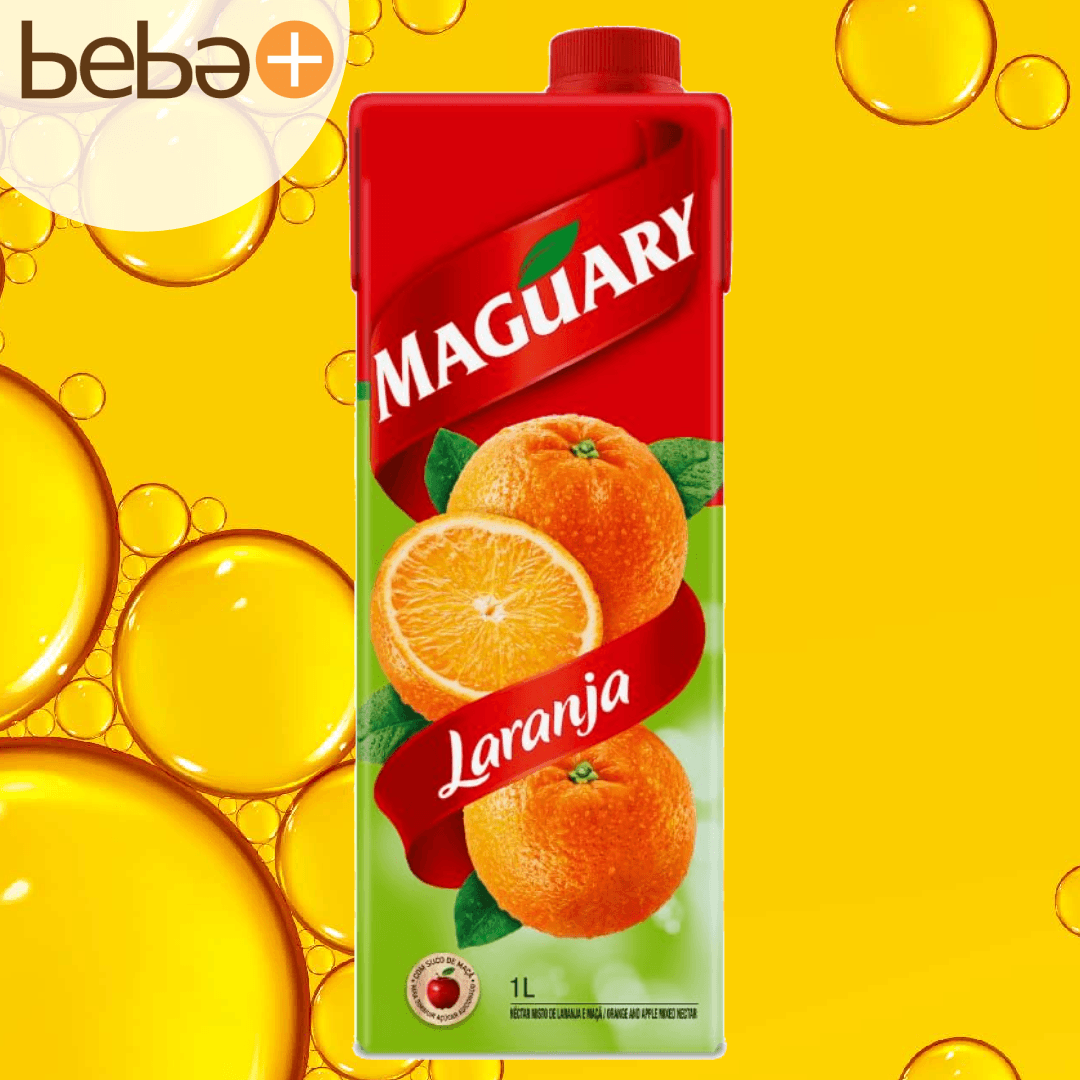 Suco de Laranja Maguary